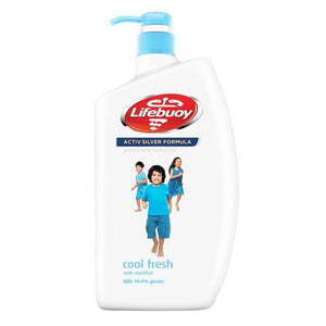 Lifebuoy cool fresh shower gel 950ml bundle 12 pcs