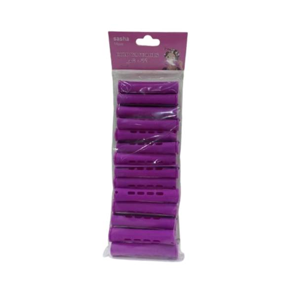 Sasha Hair Roll 12pc 04912 Medium