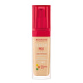 Bourjois foundation 30ml healthy mix anti fatigue n51 light vanilla