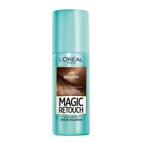 Loreal Loreal Hair Color Spray 75ml Magic Retouch Brown