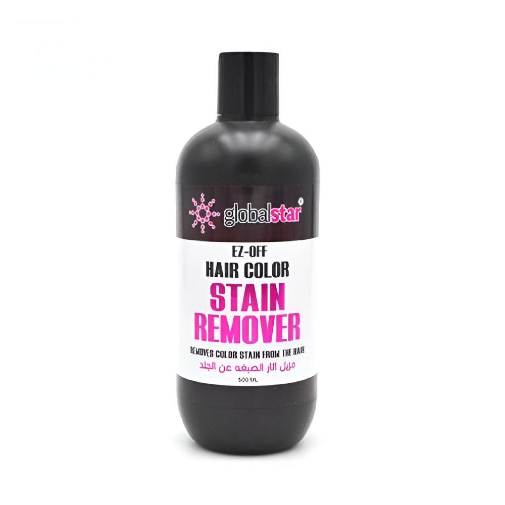 Global star dye stain remover 500ml