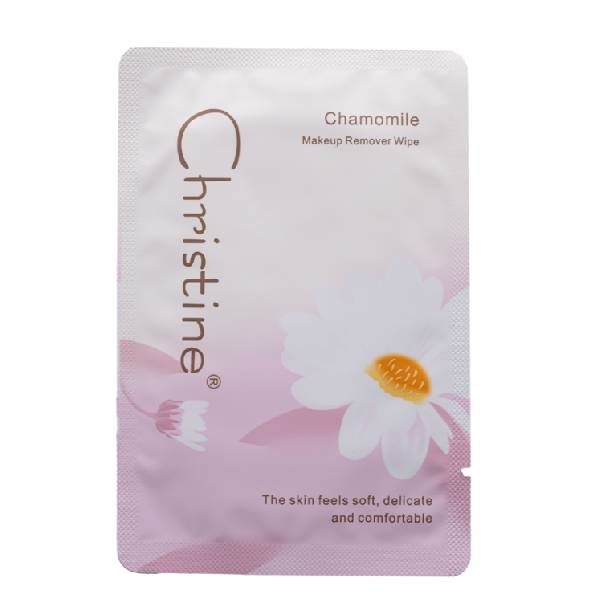 Christine make up remover wipes 24wipes chr2410