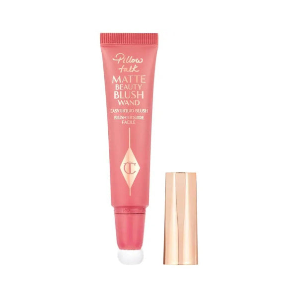 Charlotte liquid blush 12ml tilbury pillow talk