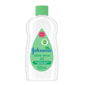 Johnson's Johnson's Baby Oil 500ml With Aloe Vera