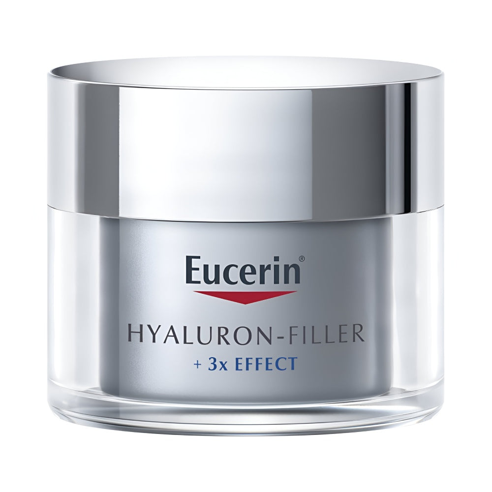 Eucerin sleeping pack 50ml hyaluronic acid for wrinkle treatment v2