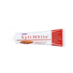 NOW Now Toothpaste 181g Xyli White Cinnamon Refresh