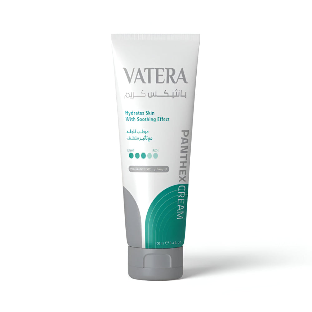 Vatera cream 100ml panthex with vitamin e