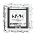 NYX Face Powder Can'T Stop Won'T Stop 11 Mattifying Transparent