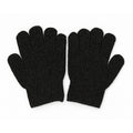 Sasha Lufa Gloves 0673-1 Black