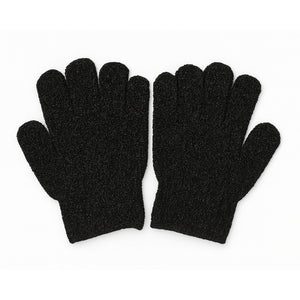 Sasha Lufa Gloves 0673-1 Black