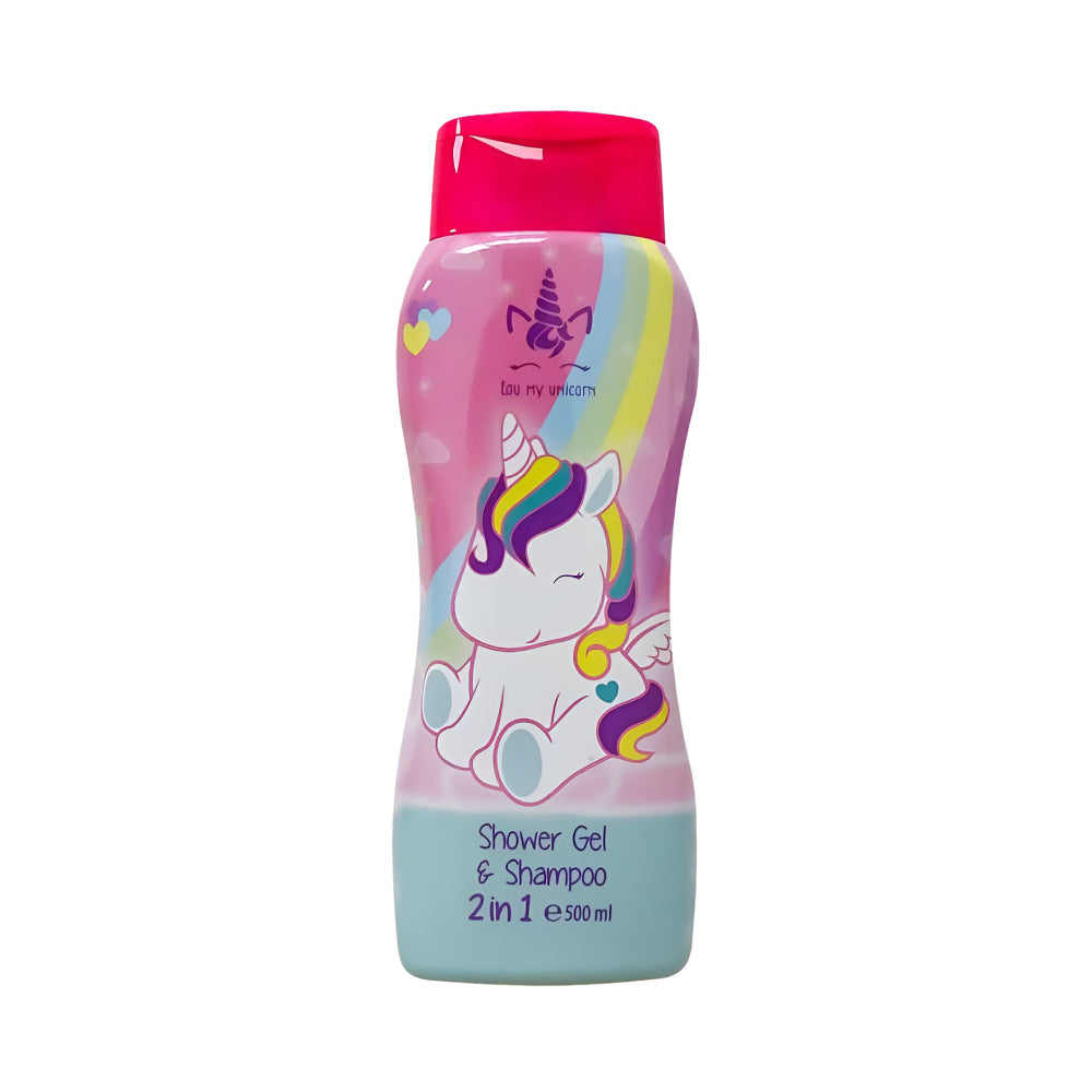 Eau My Unicorn Baby Shampoo & Shower Gel 500ml 2 IN 1