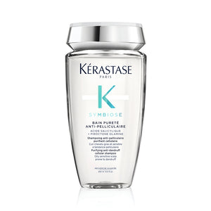 Kerastase Hair Shampoo 250ml Symbiose Bain Purete Anti-Pelliculaire