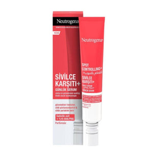Neutrogena serum 30ml daily acne control