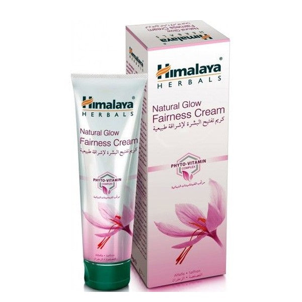 Himalaya brightening cream 100g for a natural glow