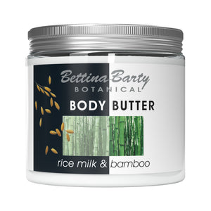 Bettina Barty Body Butter 400ml Rice Milk & Bamboo