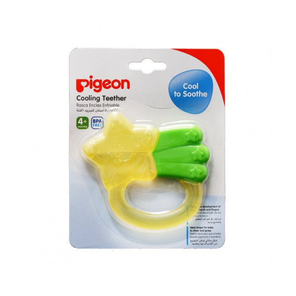 Pigeon Cooling Teether For Babies Default Title