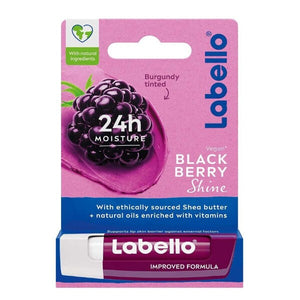 Labello Lip Balm 4.80g Blackberry Shine v2