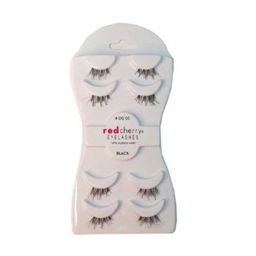 Red Cherry Eyelashes Set # DS05 4 pairs
