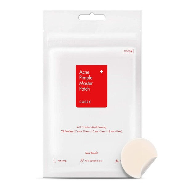 Cosrx acne strip 24pc one size