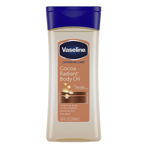 Vaseline Vaseline Body Oil 200ml Intensive Care With Cocoa Butter v2