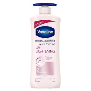 Vaseline Even Tone Body Lotion with UV Protection & Vitamin B3 - 725ml