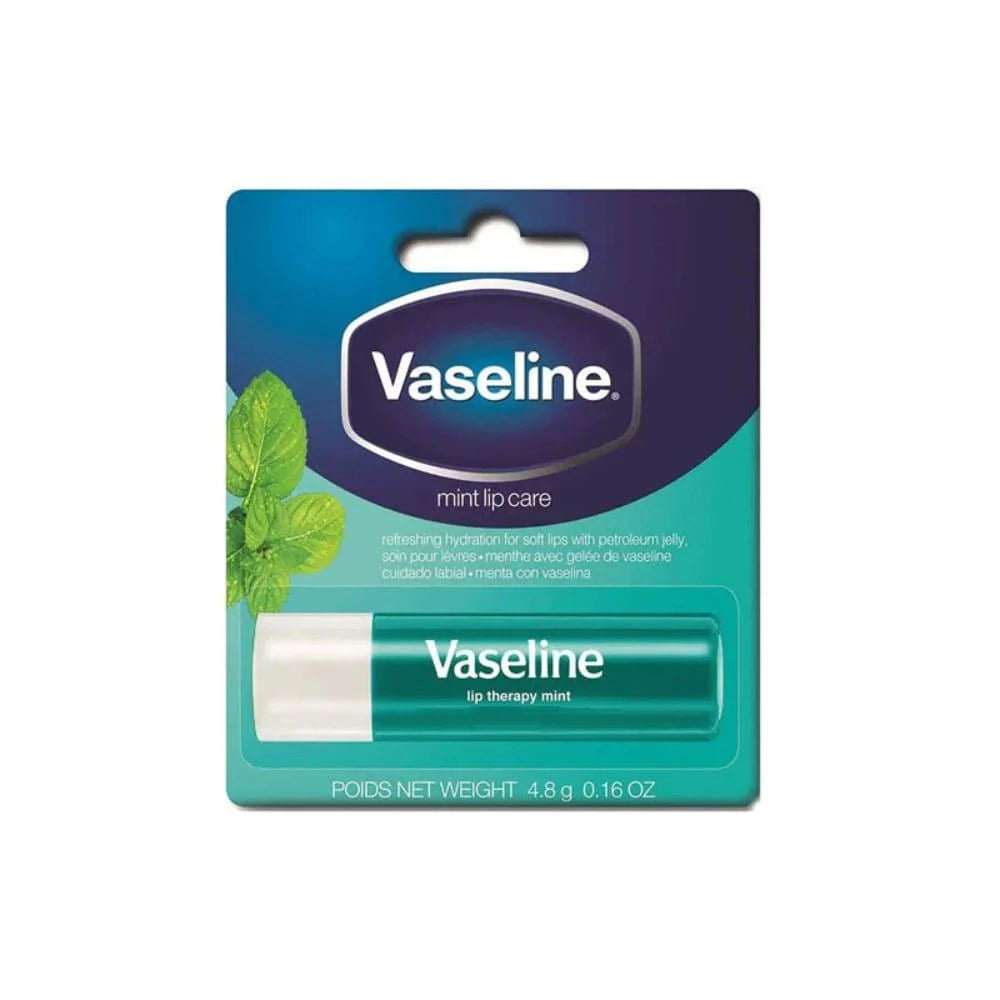 Vaseline Lip Therapy – Mint 4.8g