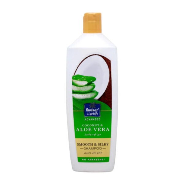 Parachute hair shampoo 340ml with coconut and aloe vera