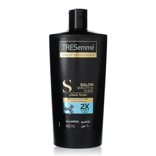TRESemme TRESemme Hair Shampoo 600ml Softness And Shine With Silk Proteins