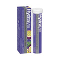 Hydralyte effervescent tablet 20tablet with passion fruit punch