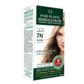 Pure Planta Ammonia-Free Hair Color 135ml 7N Blond