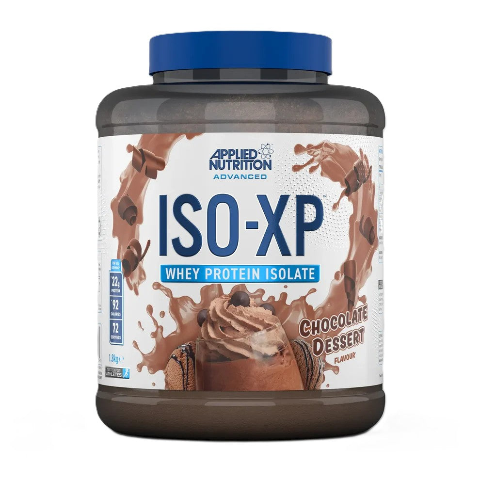AN ISO.XP 100% WHEY PROTEIN ISOLATE CHOCOLATE1.8KG