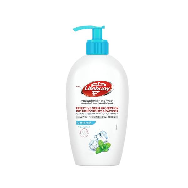 Lifebuoy Hand Wash 450ml Cool Fresh