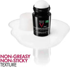 Vichy Homme Deodorant Roll-On for Men – Long-Lasting 50ml