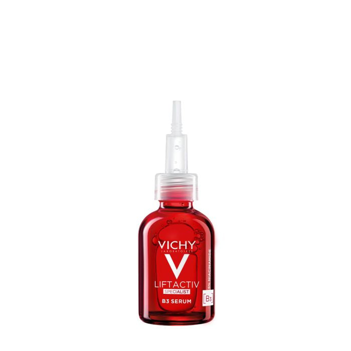 Vichy LiftActiv B3 Serum – Brightening Niacinamide & Glycolic Acid 30ml