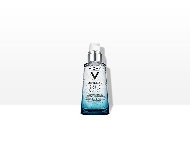 Vichy Mineral 89 Hyaluronic Acid Face Serum 50ml