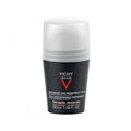 Vichy Deodorant Roll On Regulator - Alcohol Free - 50 ml Bottle