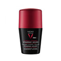 مزيل العرق Vichy Homme Clinical Control 96H للرجال - 50 مل رول أون