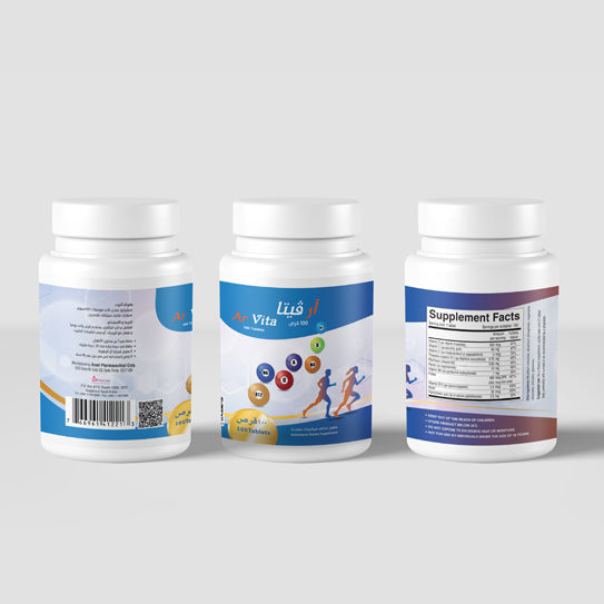 Ar Vita 100Tablets