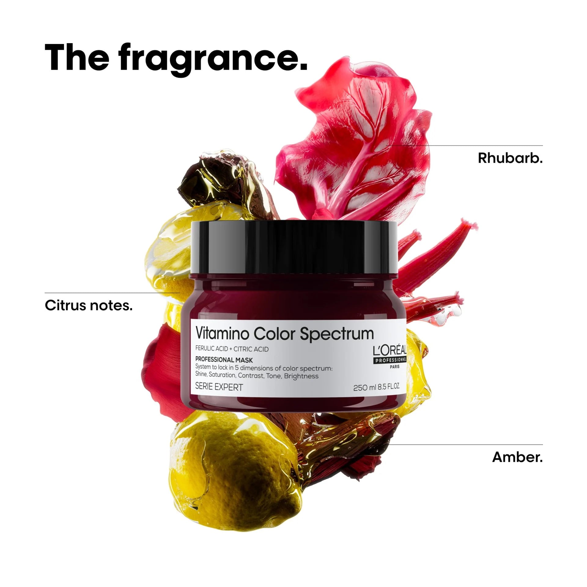 L'Oréal Professionnel Vitamino Color Spectrum Moisturizing Hair Mask 250ml