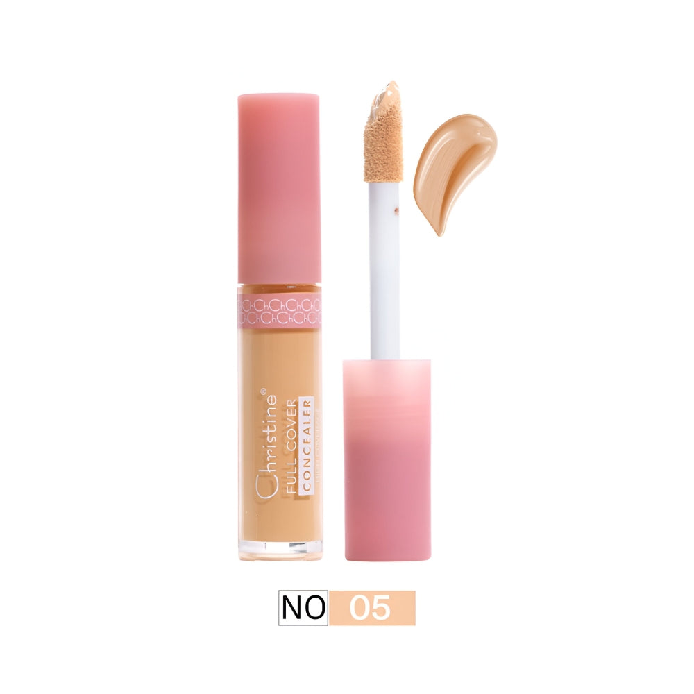 Christine concealer full coverage 05