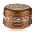 Carrot Sun Tanning Cream 350ml Gold
