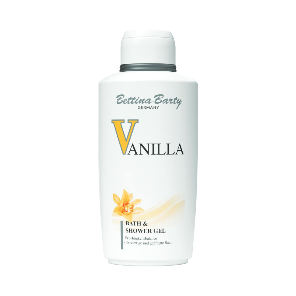 Bettina Barty Shower Gel 500ml Vanilla