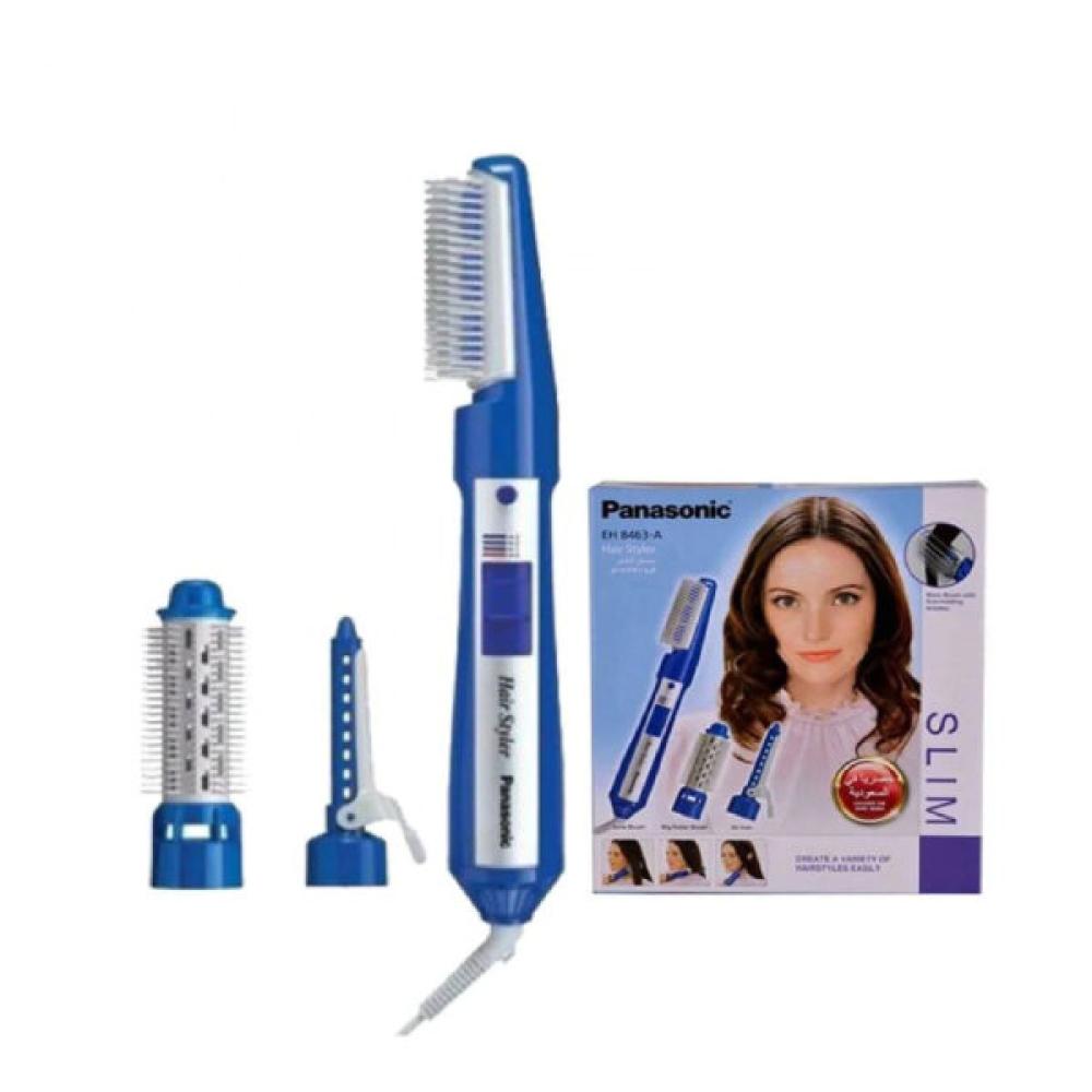 Panasonic hair styler devices 3pc slim eh8463 a
