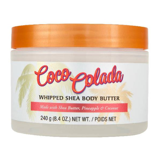 Tree Hut Tree Hut Body Butter 240g Whipped Coconut