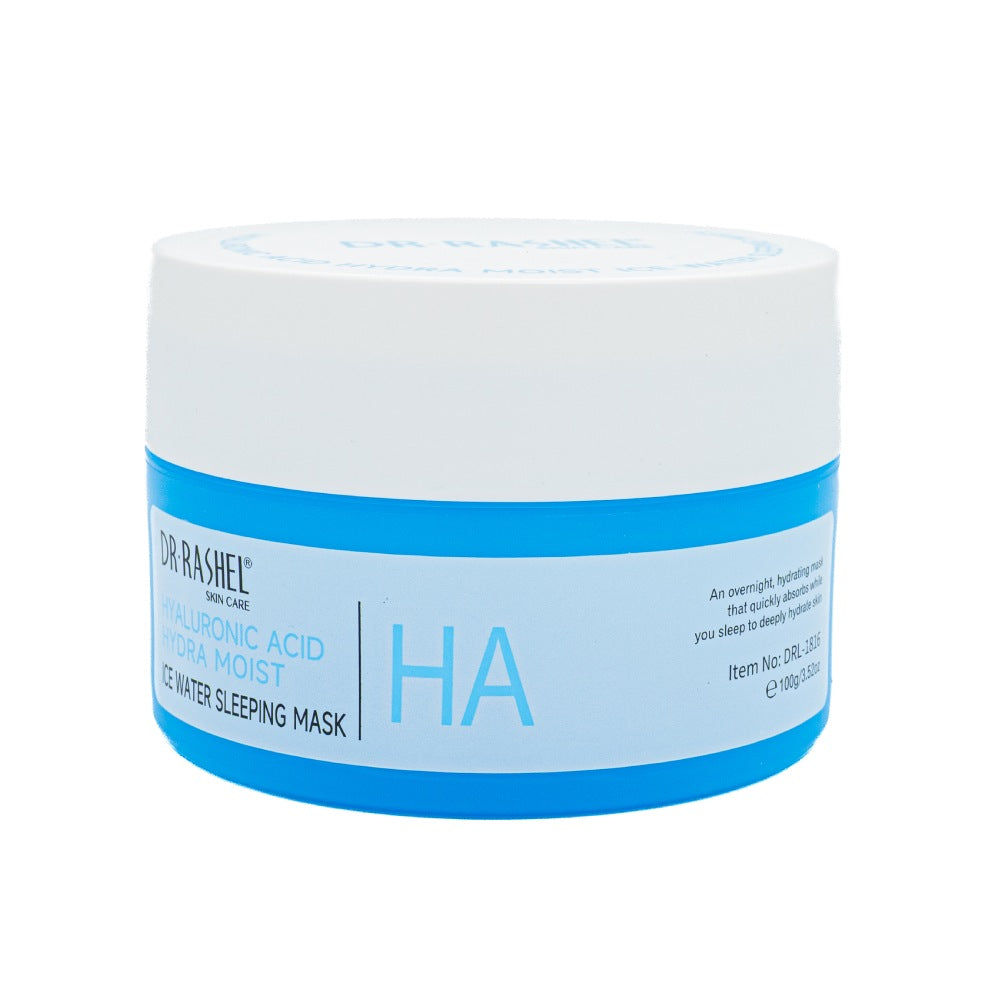 Dr.rashel sleep mask 100g ice water with hyaluronic extract