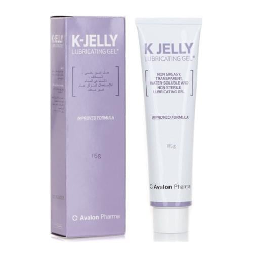 Avalon Care Avalon  Lubricant Gel 115g Pharma K-JELLY v2