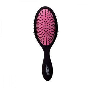 Rose aroma hair brush 4728 with wavy tips