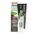 Aloedent Toothpaste 100ml Triple Action Charcoal