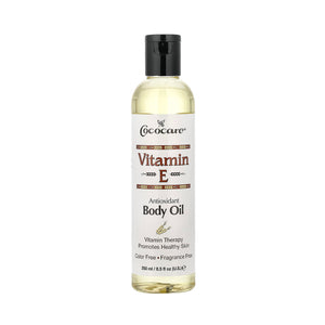 Cococare Body Oil 250ml With Vitamin E