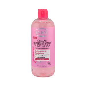 Enjoy Micellar Water 400ml Cleanser With Rose
